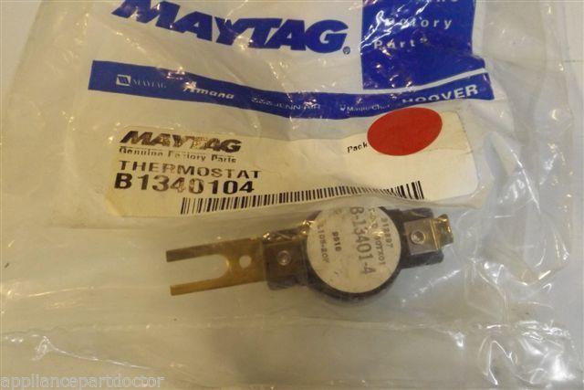 Maytag Whirlpool stove B1340104 THERMOSTAT NEW IN BOX Maytag Whirlpool stove B1340104 THERMOSTAT NEW IN BOX